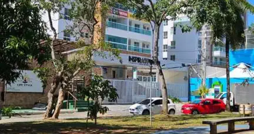 Apartamento com 4 quartos à venda na Rua Itamarajú, Jardim Aeroporto, Lauro de Freitas