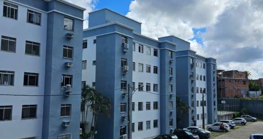 Apartamento com 1 quarto à venda na Avenida Professor Theócrito Batista, Caji, Lauro de Freitas