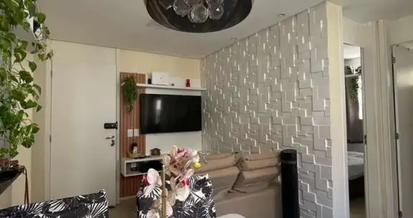 Apartamento com 2 quartos à venda na Rua Rubem de Almeida Machado, Centro, Lauro de Freitas