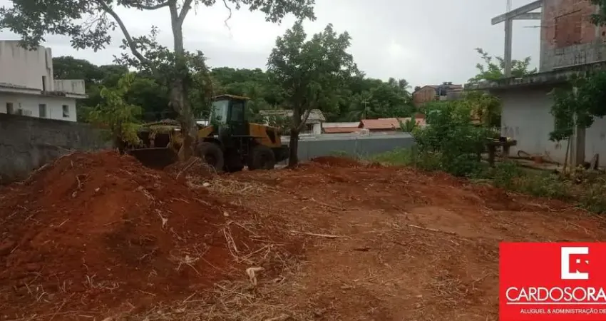 Terreno à venda na Rua Dr. Gerino de Souza filho, Caji, Lauro de Freitas