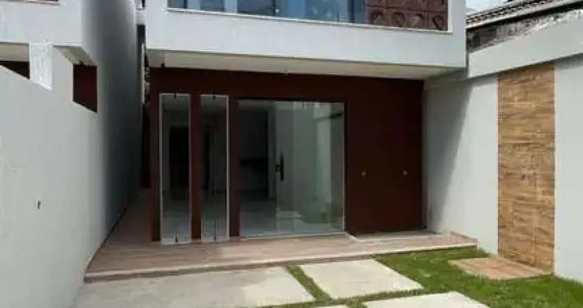 Casa com 3 quartos à venda na Rua Osvaldo B Pitangueiras, Pitangueiras, Lauro de Freitas