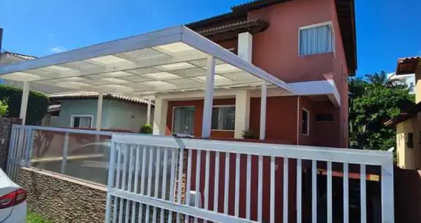Casa com 4 quartos à venda na Aracuí, Aracuí, Lauro de Freitas