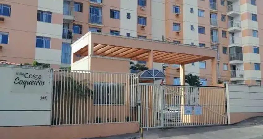 Apartamento com 3 quartos para alugar na Avenida Brigadeiro Alberto Costa Matos, Estrada do Coco, Lauro de Freitas
