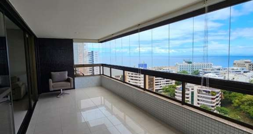 Apartamento com 5 quartos à venda na Rua Ondina, Ondina, Salvador