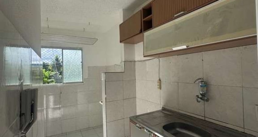 Apartamento condomínio ipitanga 2/4 centro Lauro de Freitas