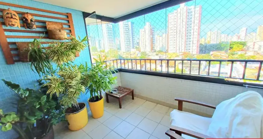 Apartamento com 3 quartos à venda na Rua Pituba, Pituba, Salvador