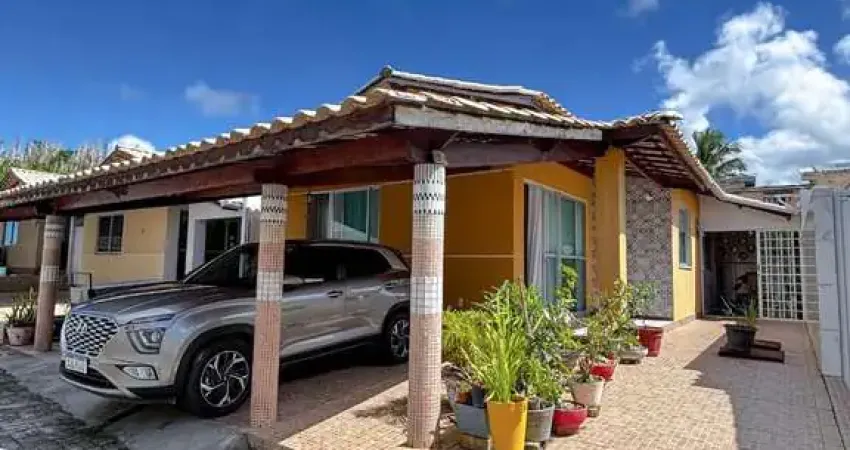 Casa com 3 quartos à venda na Abrantes, Abrantes, Camaçari