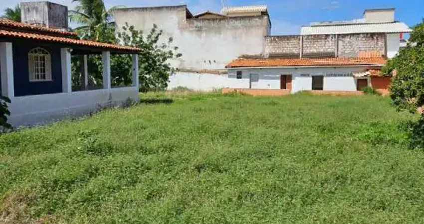 Terreno à venda na Rua Osvaldo B Pitangueiras, Pitangueiras, Lauro de Freitas