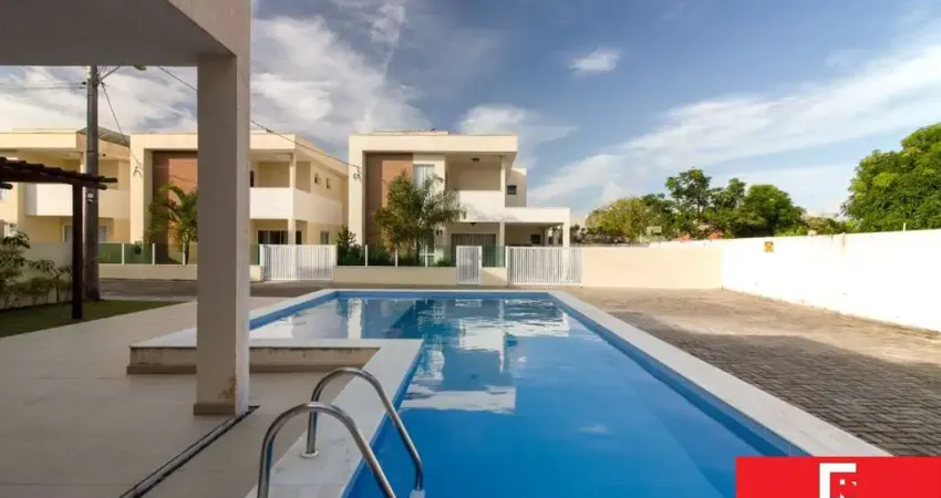 Casa em condomínio fechado com 4 quartos à venda na Rua Vinícius de Moraes, Buraquinho, Lauro de Freitas