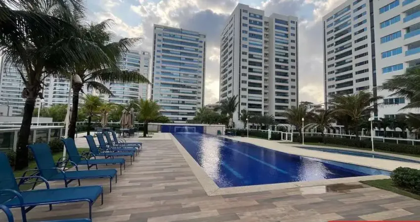 Apartamento com 4 quartos à venda na Rua Manoel Antonio Galvão, Pituaçu, Salvador