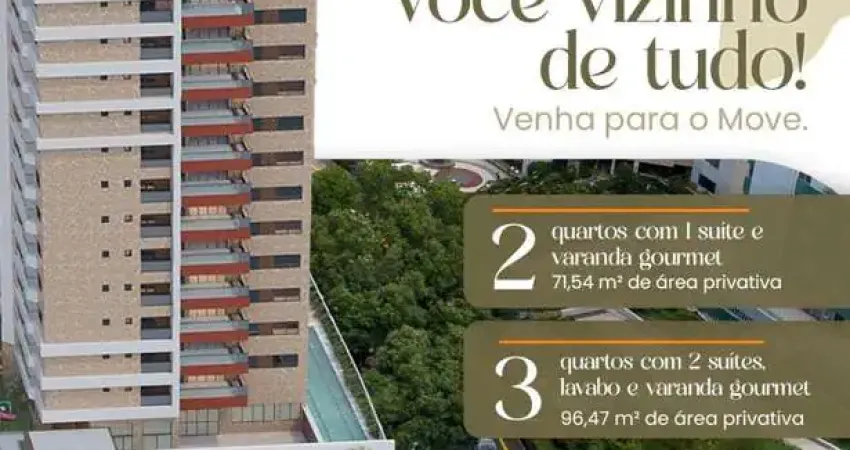 Apartamento com 2 quartos à venda na Rua Jardim Alto do Itaigara, Itaigara, Salvador