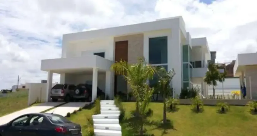 Casa com 5 quartos à venda na Alphaville Litoral Norte I I, Alphaville Litoral Norte I I, Camaçari