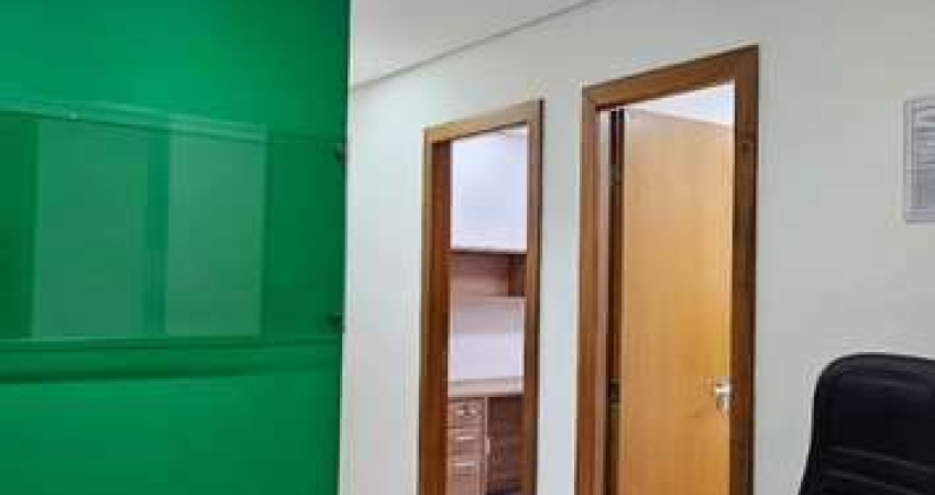 Sala comercial com 6 salas para alugar na Rua Leonardo Rodrigues da Silva, Pitangueiras, Lauro de Freitas