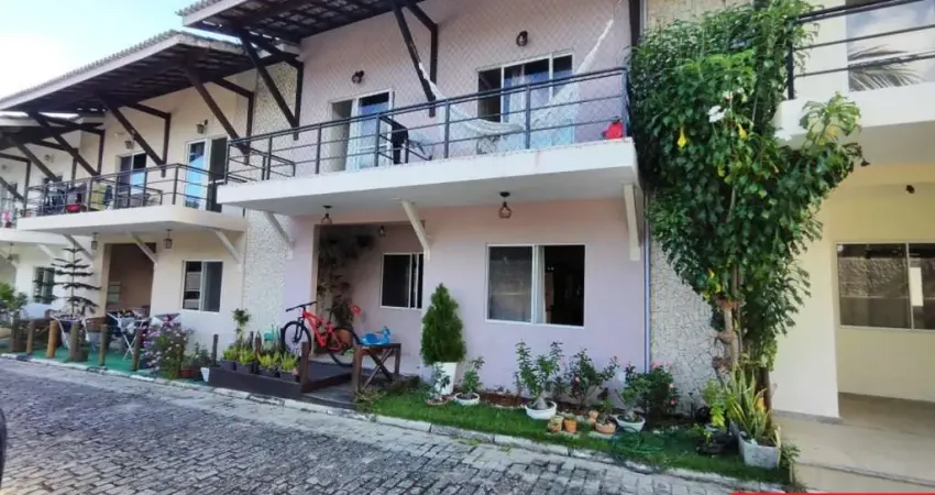 Casa com 3 quartos à venda na Rua Aurelino Fróes Moreira, Buraquinho, Lauro de Freitas
