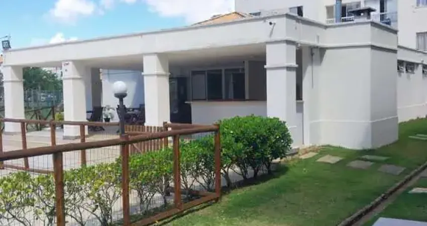 Apartamento com 2 quartos à venda na Rua Colonia Boa União, Reserva Parque, Catu de Abrantes, Camaçari