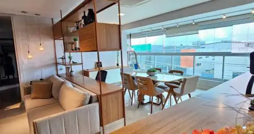 Apartamento com 3 quartos à venda na Rua Doutor Barreto, Pitangueiras, Lauro de Freitas