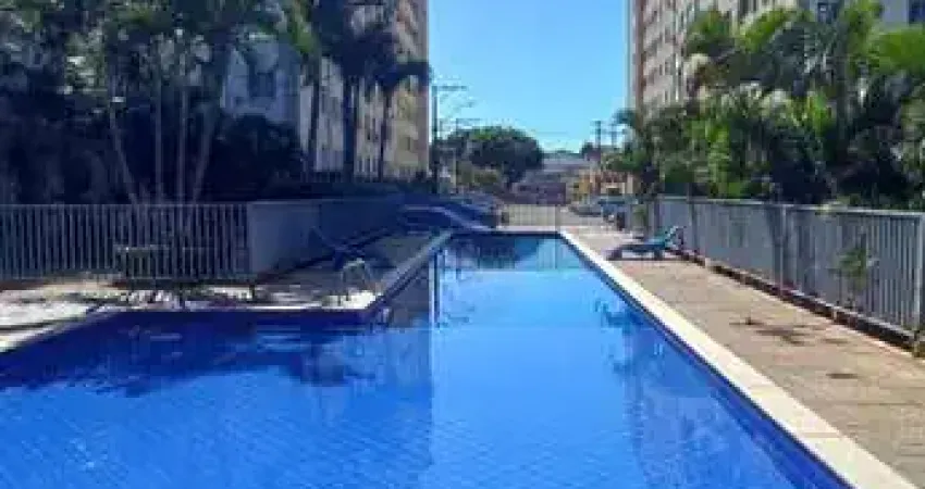 Apartamento com 2 quartos à venda na Rua Manoel Silvestre Leite, Centro, Lauro de Freitas