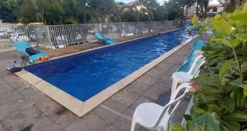 Apartamento com 3 quartos à venda na Rua Manoel Silvestre Leite, Centro, Lauro de Freitas