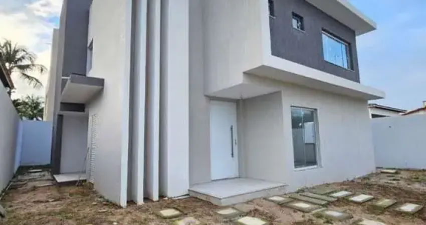 Casa com 5 quartos à venda na Avenida Praia de Guarapari, Vilas do Atlantico, Lauro de Freitas