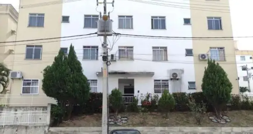 Apartamento com 2 quartos à venda na Rua José Leite, Caji, Lauro de Freitas