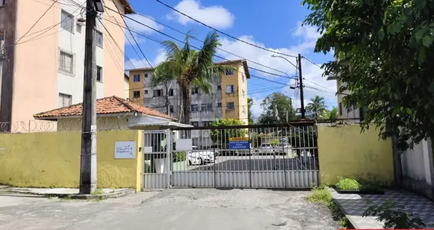 Apartamento com 2 quartos à venda na Rua Hortênsias Azuis, Jardim das Margaridas, Salvador