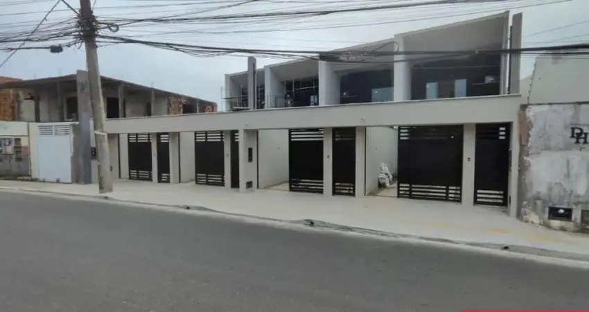 Casa com 4 quartos à venda na Rua José Ribeiro da Silva, Ipitanga, Lauro de Freitas