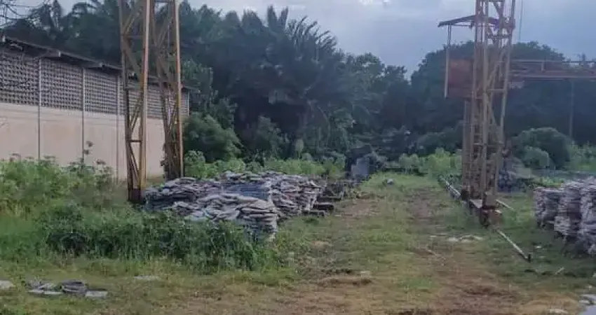 Terreno à venda na RUA DO PANTANAL, Abrantes, Camaçari