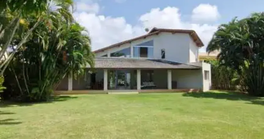 Casa com 6 quartos à venda na Avenida Santos Dumont, 8126, Estrada do Coco, Lauro de Freitas
