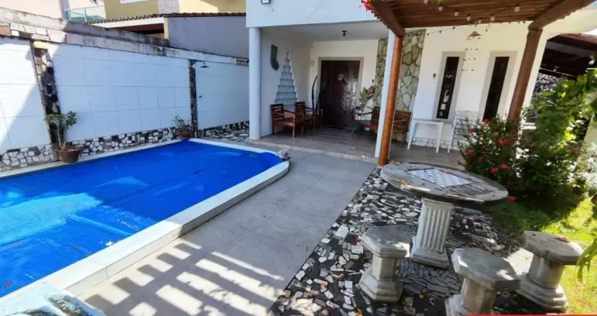 Casa com 3 quartos à venda na Avenida Amarílio Thiago dos Santos, Ipitanga, Lauro de Freitas