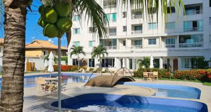 Apartamento com 3 quartos para alugar na Avenida Luiz Tarquínio Pontes, Centro, Lauro de Freitas