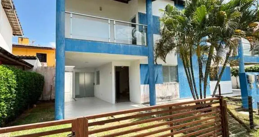 Casa com 4 quartos à venda na Rua João Marques Oliveira, Buraquinho, Lauro de Freitas