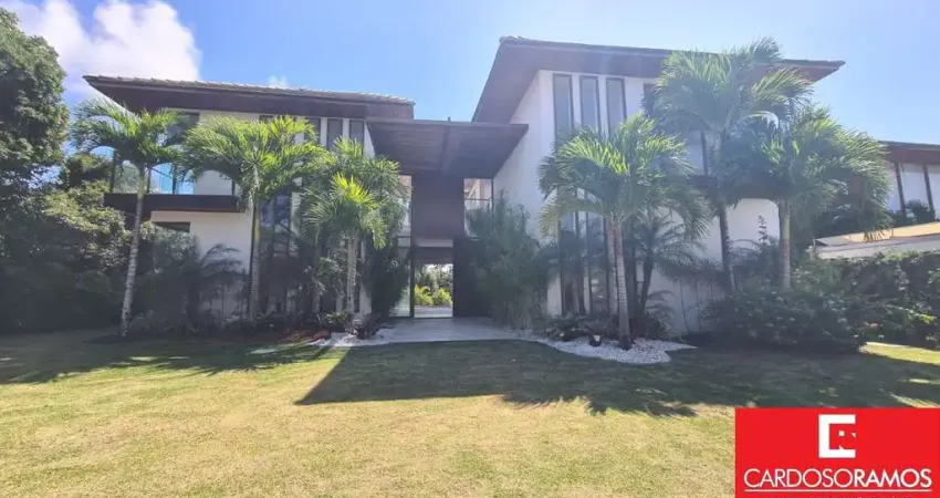 Casa com 5 quartos à venda na Rua João de Barro, Praia do Forte, Mata de São João