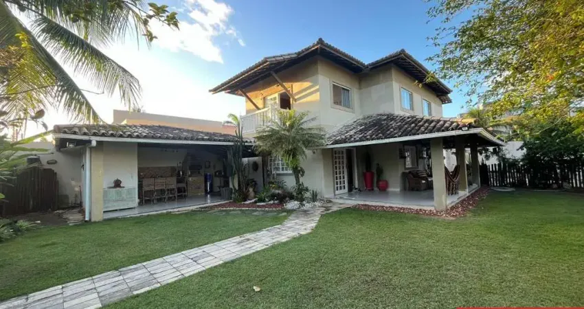 Casa com 4 quartos à venda na Rua Buraquinho, Buraquinho, Lauro de Freitas