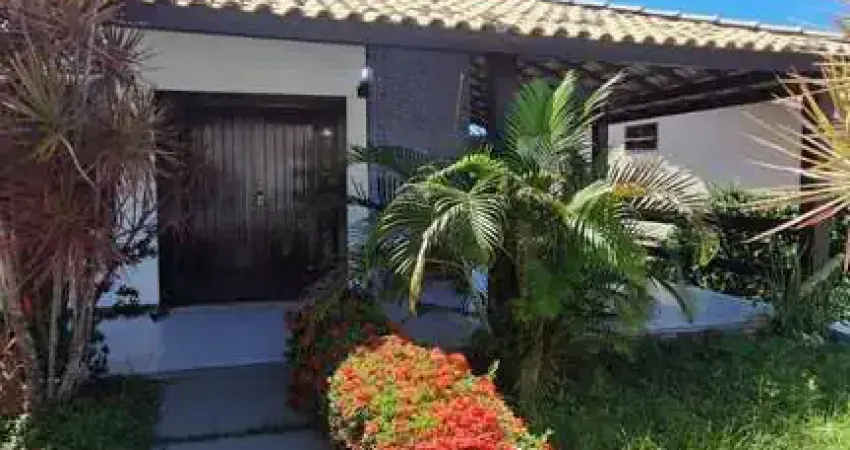 Casa com 3 quartos à venda na Rua Praia de Bertioga, Vilas do Atlantico, Lauro de Freitas