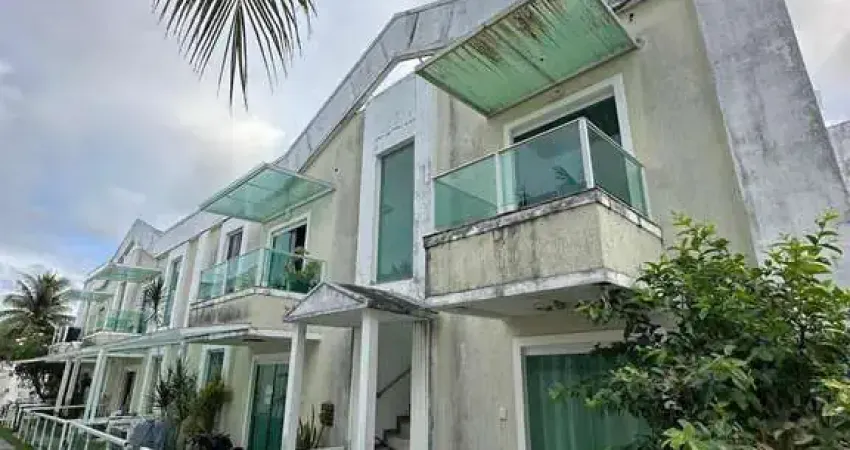 Casa em condomínio fechado com 2 quartos à venda na Rua Milena Ramone Alencar Ramos, 433, Ipitanga, Lauro de Freitas