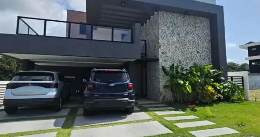 Casa com 5 quartos à venda na RUA DAS SUCUPIRAS, Alphaville Litoral Norte I I I, Camaçari