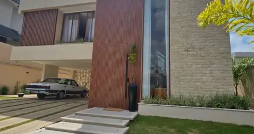 Casa com 5 quartos à venda na RUA DAS SUCUPIRAS, Alphaville Litoral Norte I I I, Camaçari