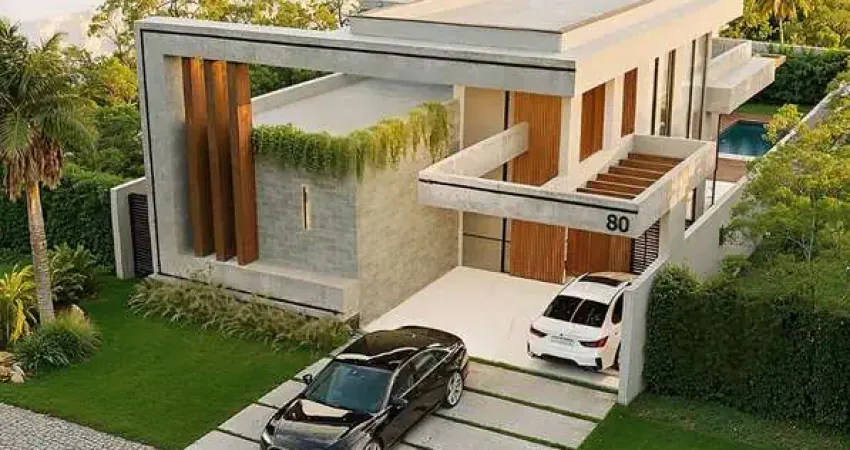 Casa com 3 quartos à venda na RODOVIA BA-099 - ESTRADA DO CÔCO KM 12,5, Abrantes, Camaçari