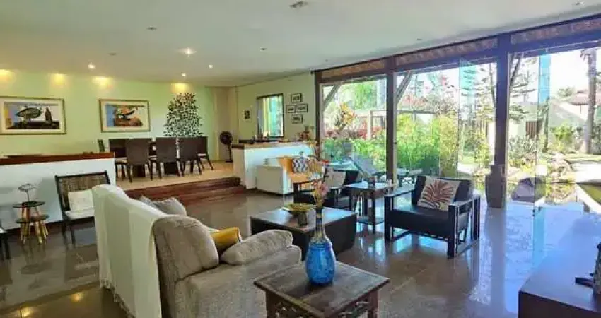 Casa com 5 quartos à venda na Rua Praia de Araruama, Recreio Ipitanga, Lauro de Freitas