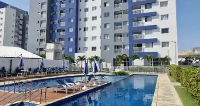 Apartamento com 2 quartos à venda na Rua Carlos Conceição, Buraquinho, Lauro de Freitas