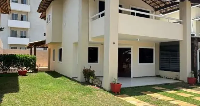 Casa com 4 quartos para alugar na Alameda Praia Garapuá, Stella Maris, Salvador