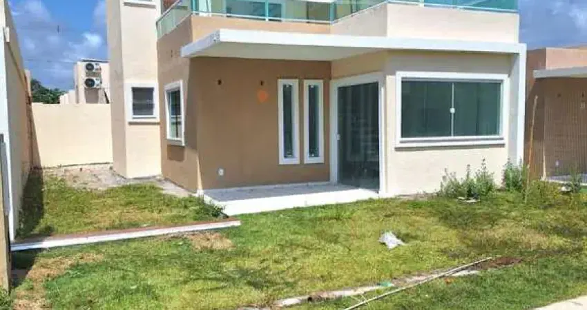 Casa com 3 quartos à venda na Rua Sucupió, Abrantes, Camaçari