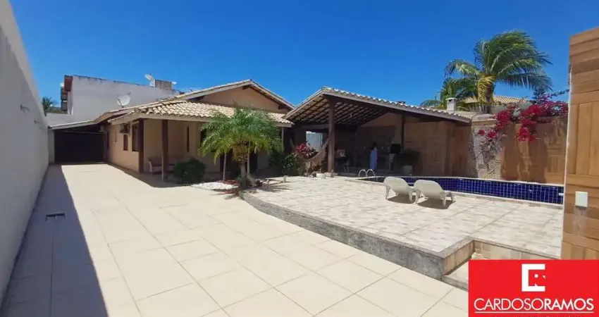 Casa com 4 quartos à venda na Rua Praia da Paciência, Vilas do Atlantico, Lauro de Freitas