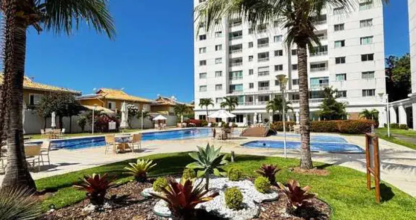 Apartamento com 2 quartos à venda na Avenida Luiz Tarquínio Pontes, Centro, Lauro de Freitas