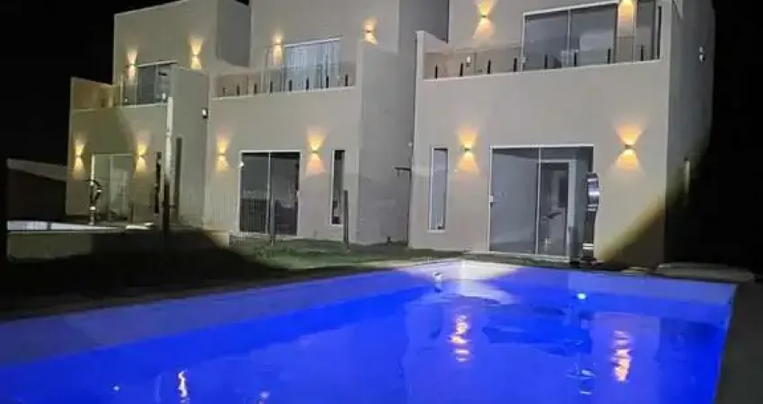 Casa com 3 quartos à venda na BARRA DE JACUÍPE, Barra do Jacuípe, Camaçari