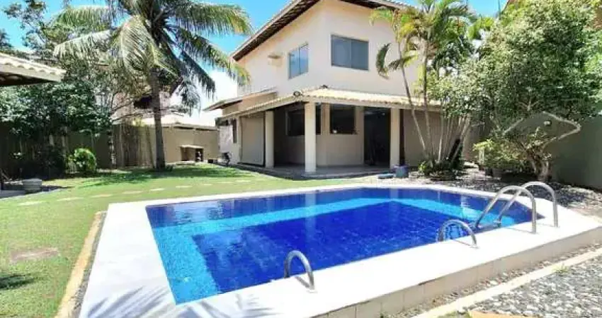 Casa com 3 quartos à venda na Rua Priscila B Dutra, Vilas do Atlantico, Lauro de Freitas