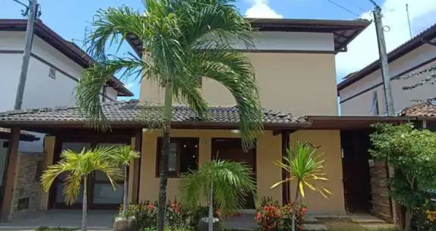 Casa com 3 quartos à venda na Rua do Bosque, Boa União, Camaçari