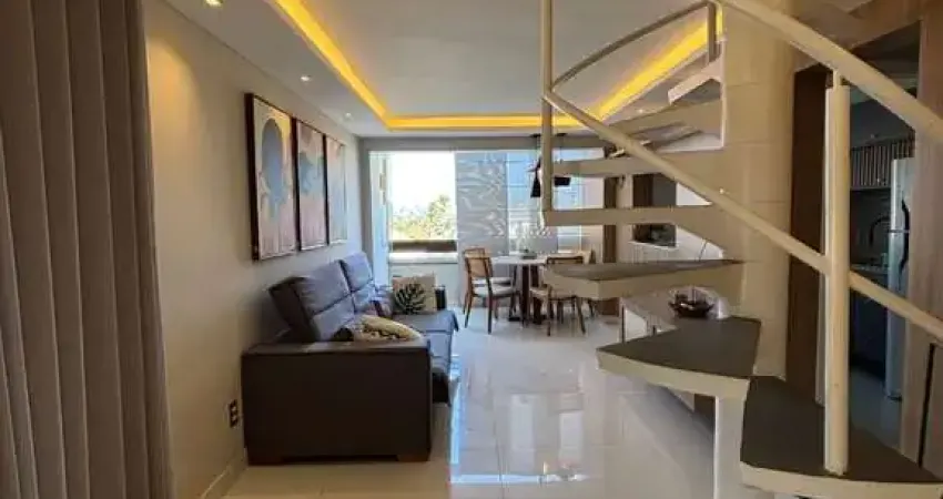 Apartamento com 2 quartos à venda na Rua Praia de Tambaú, Vilas do Atlantico, Lauro de Freitas