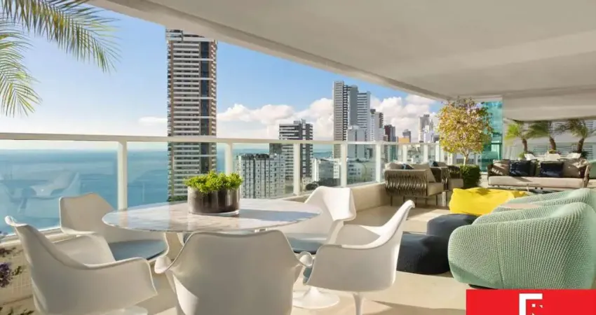 Apartamento com 3 quartos à venda na Avenida Sete de Setembro, Vitória, Salvador