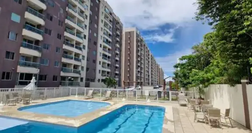 Apartamento com 2 quartos à venda na Rua Pataro Machado, Centro, Lauro de Freitas
